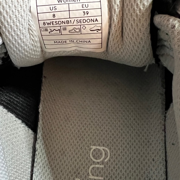 Earthing Grounding Shoes 8 - Picture 8 of 8